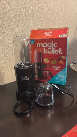 Magic Bullet