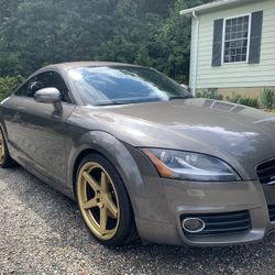 2012 Audi TT