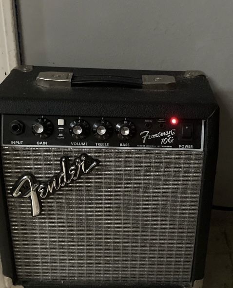 Fender Amp