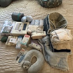 Newborn Boy Clothes