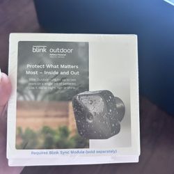 Blink  Outdoor Camera