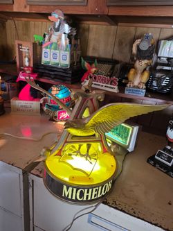 Beer sign