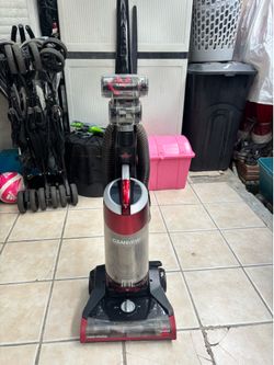 Used vacuum cleaner