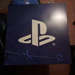Huge Gamestop Playstation Logo