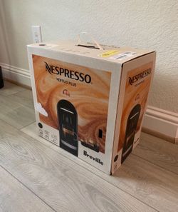 Nespresso Vertuo Plus by Breville
