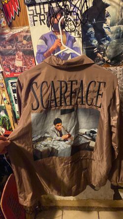 SCARFACE Jacket