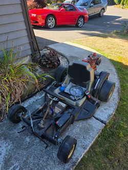 Go kart