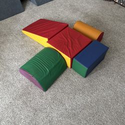 Childrens Climbing Blocks 