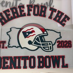 Benito Bowl Shirts