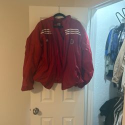 Ohio State Windbreaker