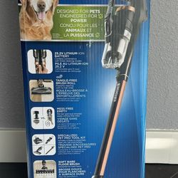 Brand New “Bissel Icon Pet Pro High Power Cordless Vacum” 