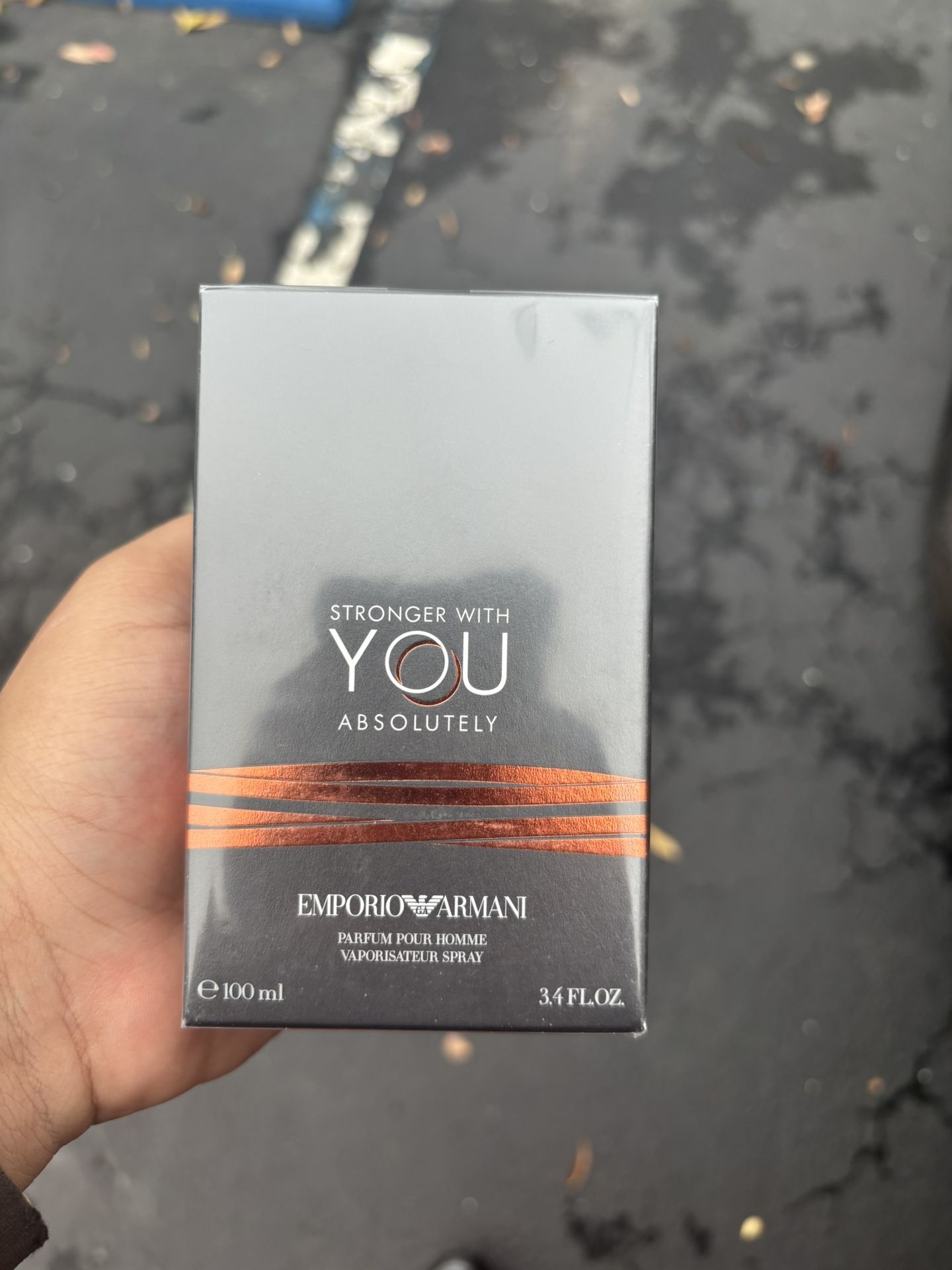 Stronger With You Absolutely Cologne