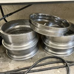 19” Reverse Inner barrel And Lips 40 Hole