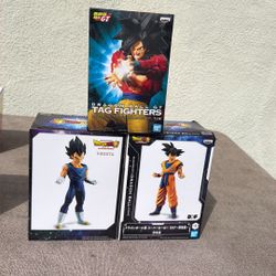 Dragon Ball Super Lot