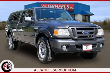 2011 Ford Ranger