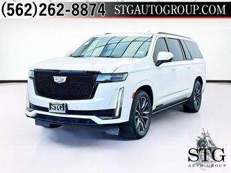 2021 Cadillac Escalade Esv