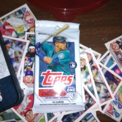 Baseball Cards 2023