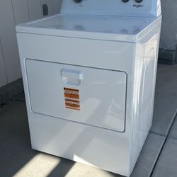 Whirlpool Electric Dryer