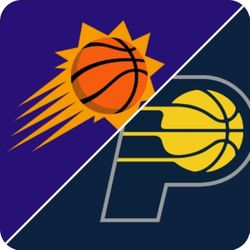 Phoenix Suns/Indiana Pacers 