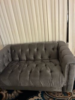 MUST SELL THIS WEEKEND SOFA SET brand new!