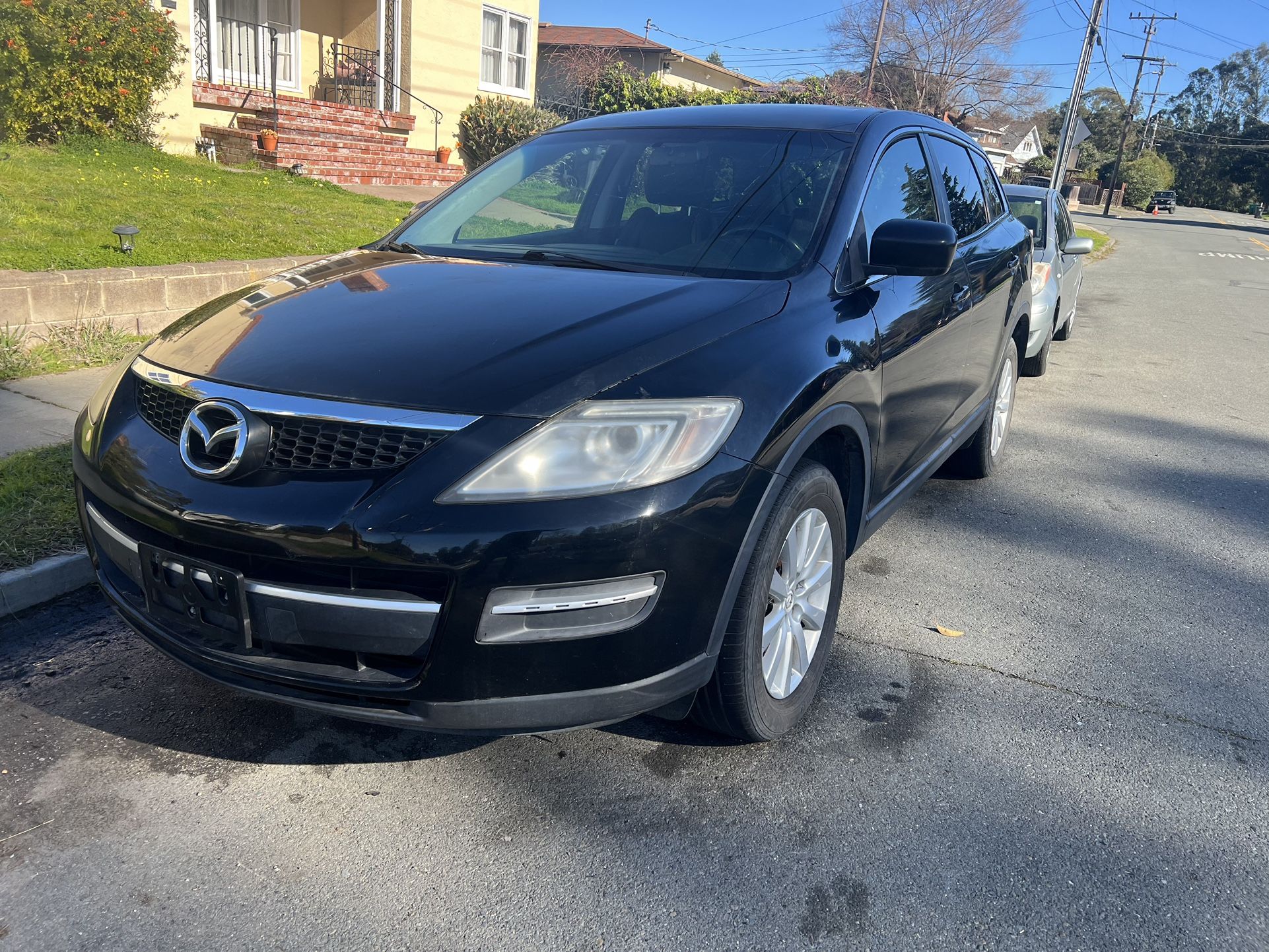2008 Mazda Cx-9 Need Engine Replaced Car Still Runs