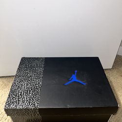 Air Jordan  Retro 3 “Racer Blue ”