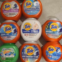 Tide Pods