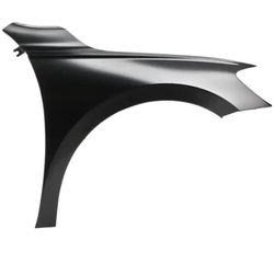 Audi A4 2017 Passenger Side Fender 