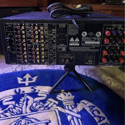Denon AVR-3600