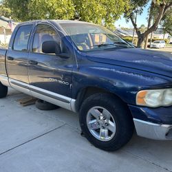 2002 Dodge Ram 1500
