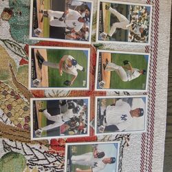 New York Yankees 09 To 2019 Topps Bowman Baseball Cards Lot 