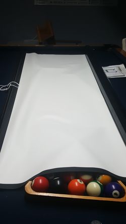 60 inch projection screen