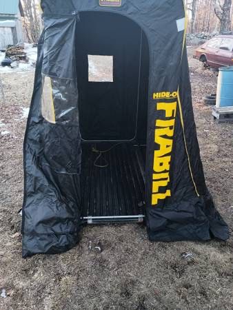 2 Man Ice Shack