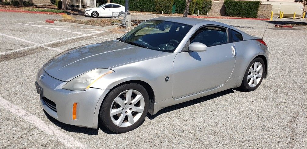 2003 Nissan 350z
