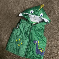 18m Dinosaur Jacket 