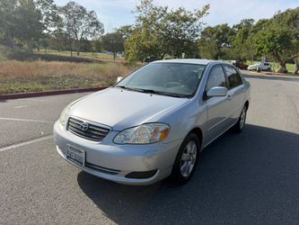 2006 Toyota Corolla