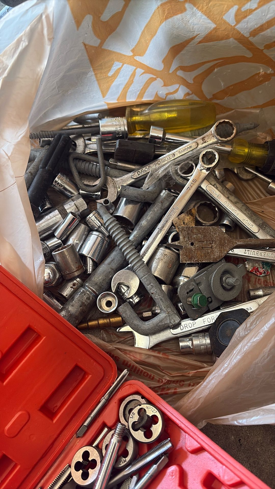 Used Tools