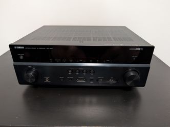 Yamaha TSR-7810 (RXV-781) 4K Atmos receiver