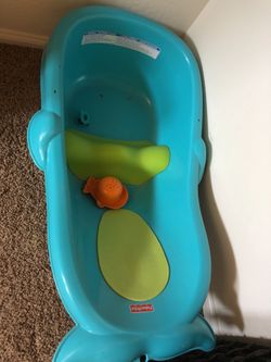 Baby bathtub