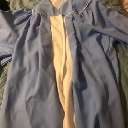 UNC Graduation Gown