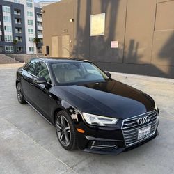 2017 Audi A4 