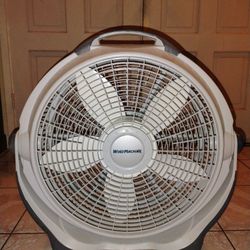 Tilting Fan