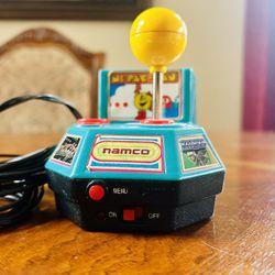 5-in-1 Arcade Games Pac-Man 