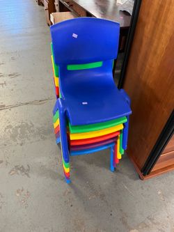 Child Toddler size chairs (in store)