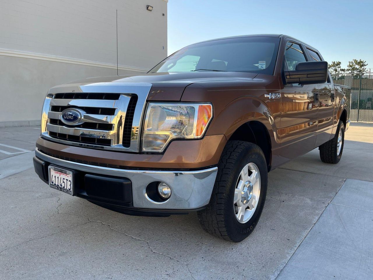 2012 Ford F-150