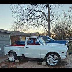 1969 Chevy C10