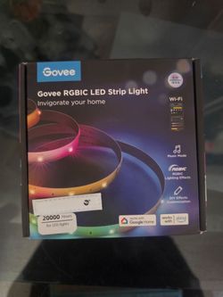 Govee RGBIC LED Strip Light 5m