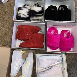 Baby Shoes 