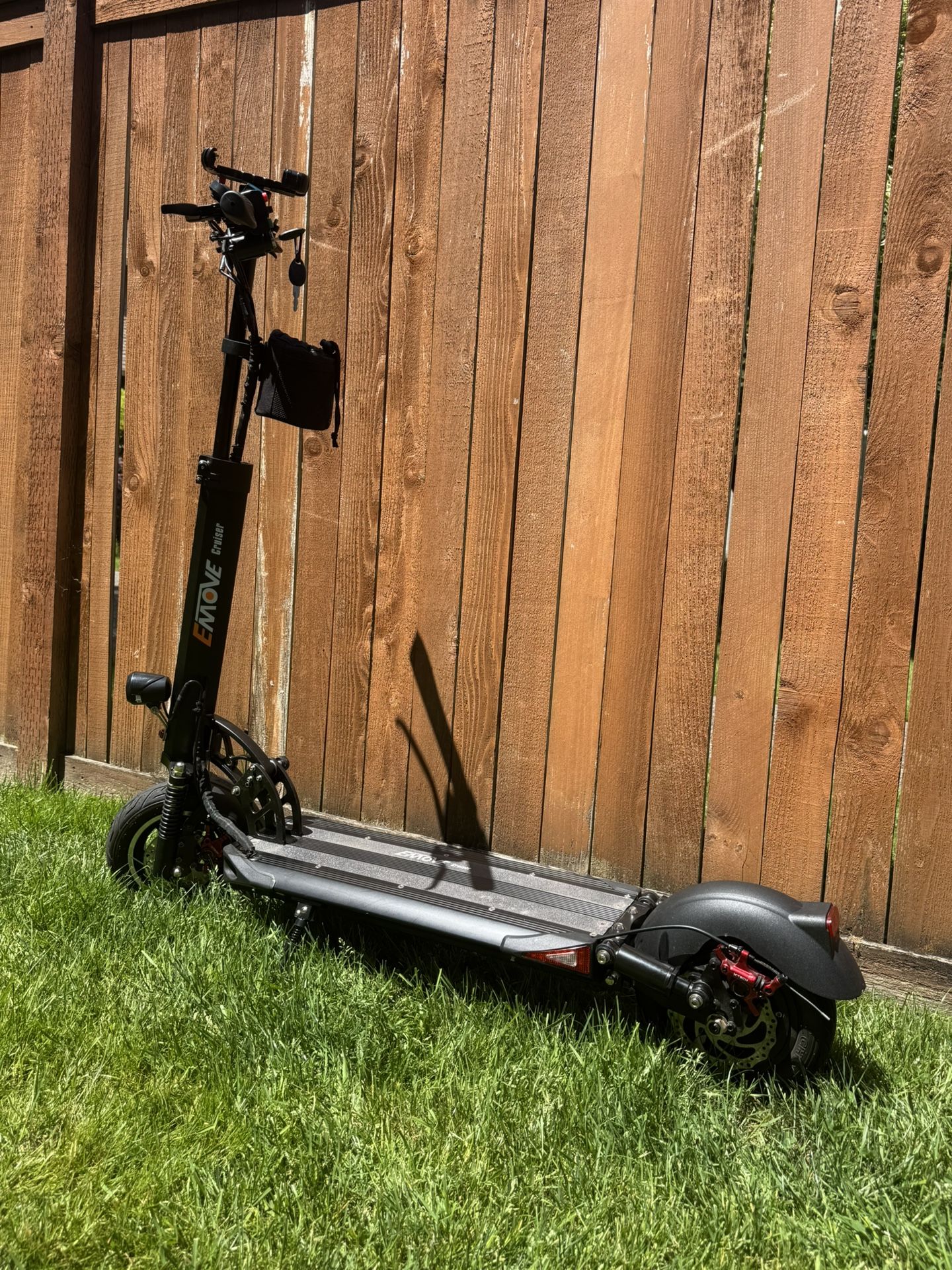 2023 Emove Cruiser S