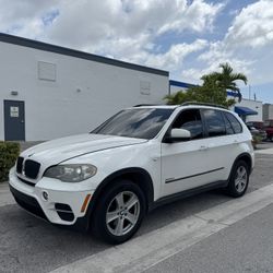 2012 BMW X5